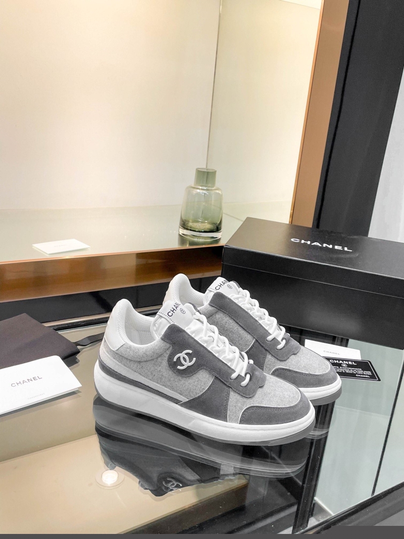 Ch*el sneakers